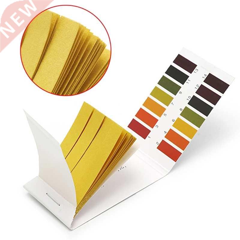 PH Paper Meter Full pH 1-14 Test Indicator Paper Litmus Tes