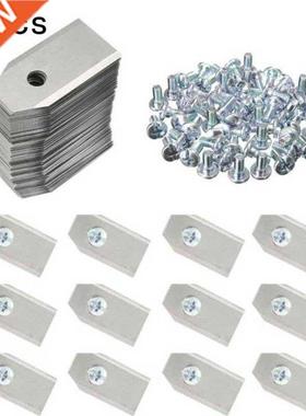 9/18/30pcs Grass Trimmer Ble Garden Brush Cutter Bles St