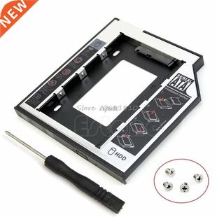 HDD Z09 SATA 2nd DVD Drive SSD Bay 9.5mm Caddy ROM For