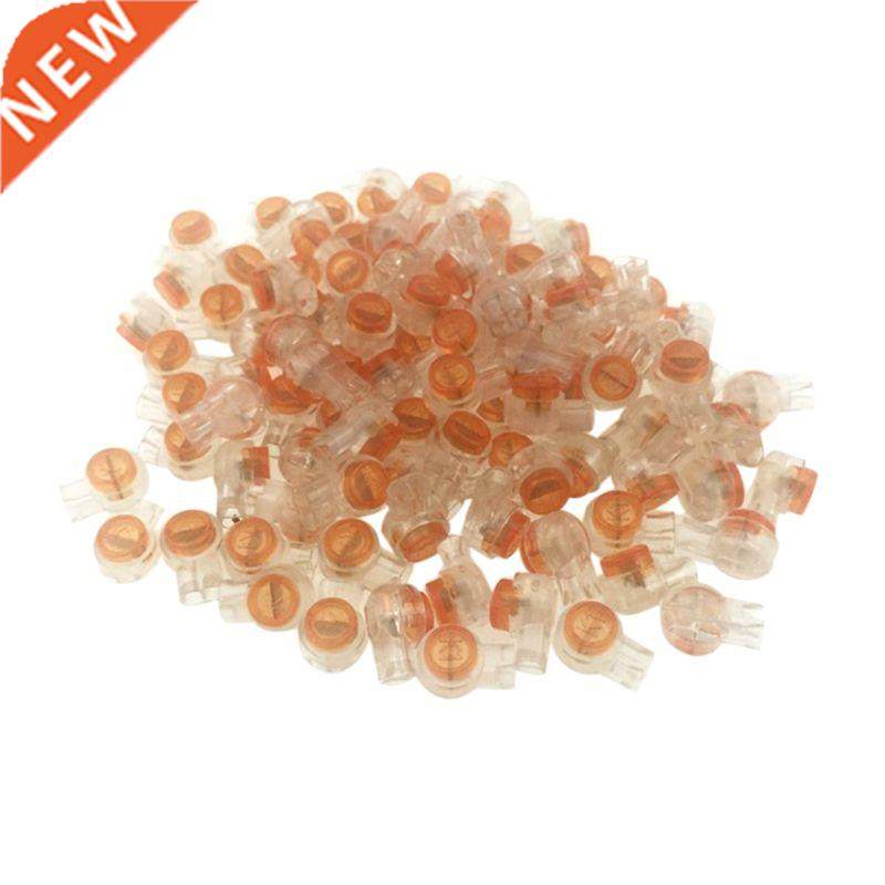 200pcs Wire Line UY2 K1 Terminal Block Connectors Scotchlok