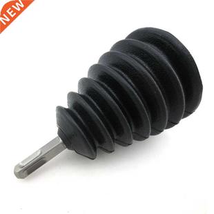 Hammer Ash Impact Dust Device Cover Dustproof Rubber Bowl