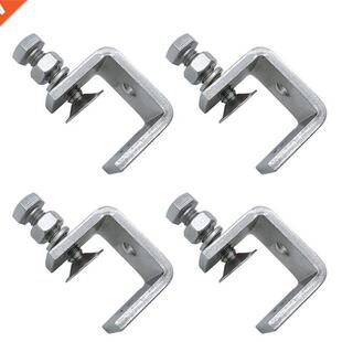 4PCS 16-25Mm Heavy Duty Woodworkng Clamp Set 304 Stanless