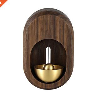 Wnd Chmes Hangng Room Sold Wood Decoratons Decor