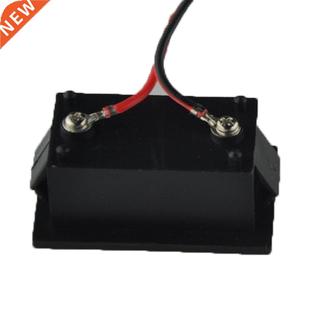 Tester Car Voltmeter Green Led Monitor 12 Volt Battery Meter