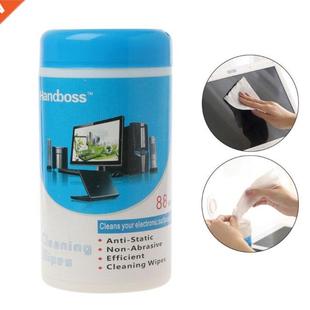 Came Wet Screen Phone Mobile LCD Computer Wipes lot 68Pcs