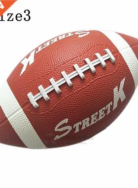 New Good Quality Size 3/6 American Football Rugby Children's