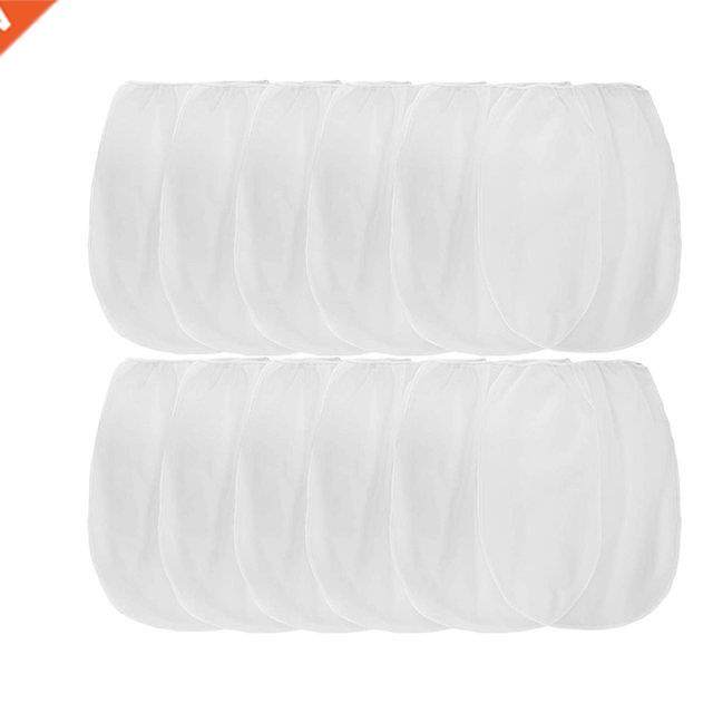 12Pcs Paint Strainer Bags Elastic Top Paint Strainer Bags Me