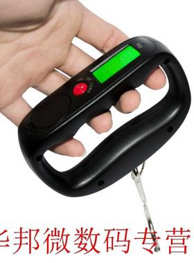 Digital Thermometer 1pc 50kg/10g LCD Digital Pocket Electron