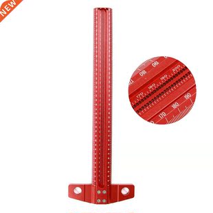 Luxury Woodworkng Lne Scrbe T-type Ruler 1mm Hgh-precs