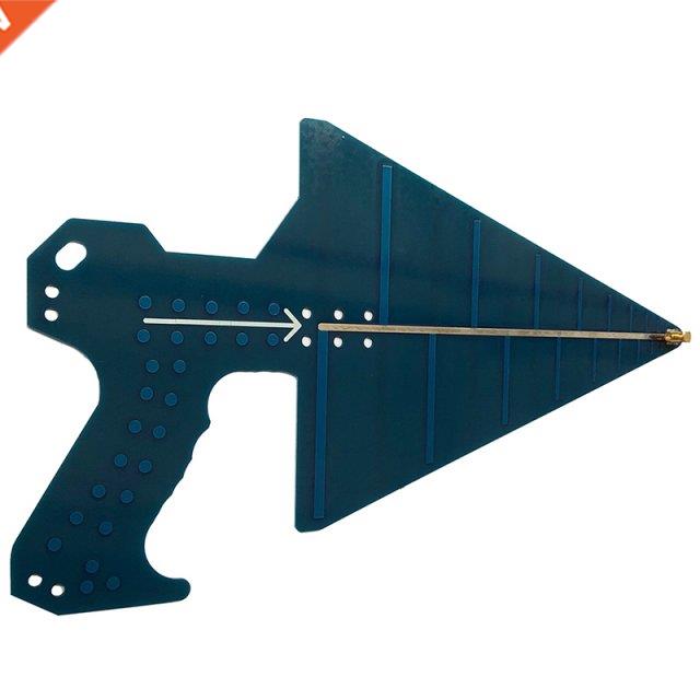 Log Periodic Antenna 0.6-10Ghz Direction Finding Antenna Spe