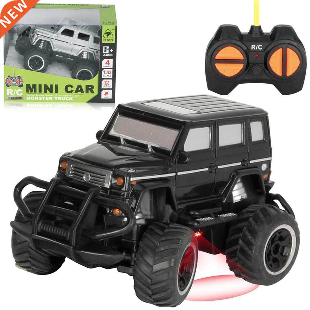 1/43 scale Remote Control RC Off-road Car Monster Truck Craw