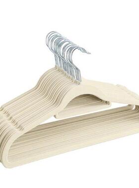 20 Pack Non-Slp Velvet Hangers,Flockng Hangers Wth Swvel