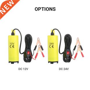 Car Electric 0L/Min Submersible Fuel Transfer for Pumping