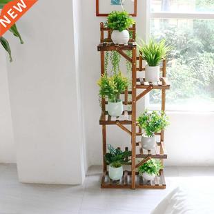 5 Tier Indoor Plant Stand Flower Pot Rack Multiple Holder Ve
