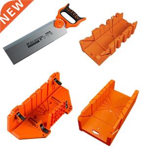 Wood Miter Box Cutting Adjustable Saw Grip