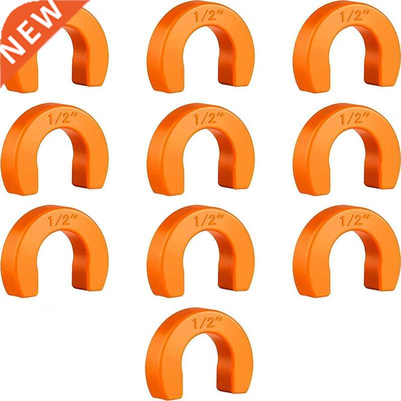 10Pcs Disconnect Clips Fitting Slip Removal Tools Push-Fit D