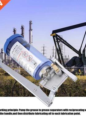 LSG-05 Manual Luating Pump Hand Operated Grease Luat