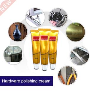 Ultimate Metal Machine 10g Steel Wax Portable Cream Polish
