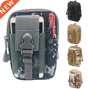 Waist Pack Military Tactical Pocket Belt Small Outdoor Bag