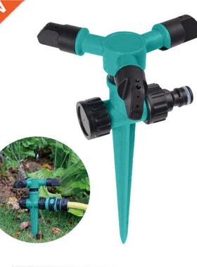 60 Degree Rotating Water Sprinkler Automatic Watering Garde