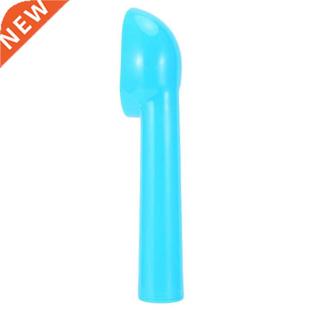 Kitchen Utensils Ball Ice for Spoon Blue Kit Cream