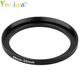 Adapter Metal Filter Set 55mm Step Rings Lens