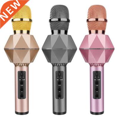 Wireless Bluetooth Microphone Portable Condenser Microphone