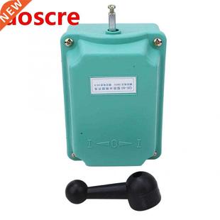 Motor Switch Waterproof Forward Starter Reverse Cam Cha Stop