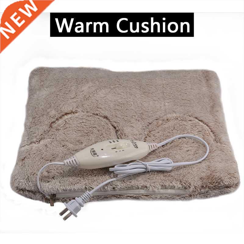 Electric Heated Pads Winter Stove Hand Feet Warming Slippers