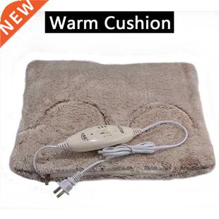Electric Heated Pads Winter Stove Hand Feet Warming Slippers