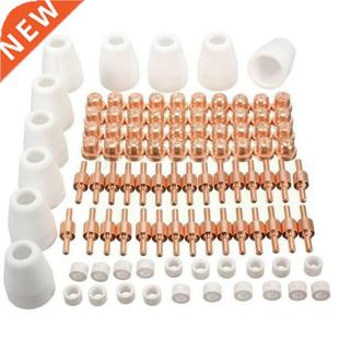 Plasma Electr 40A Nozzles Cutting Cutter Air Pcs 100