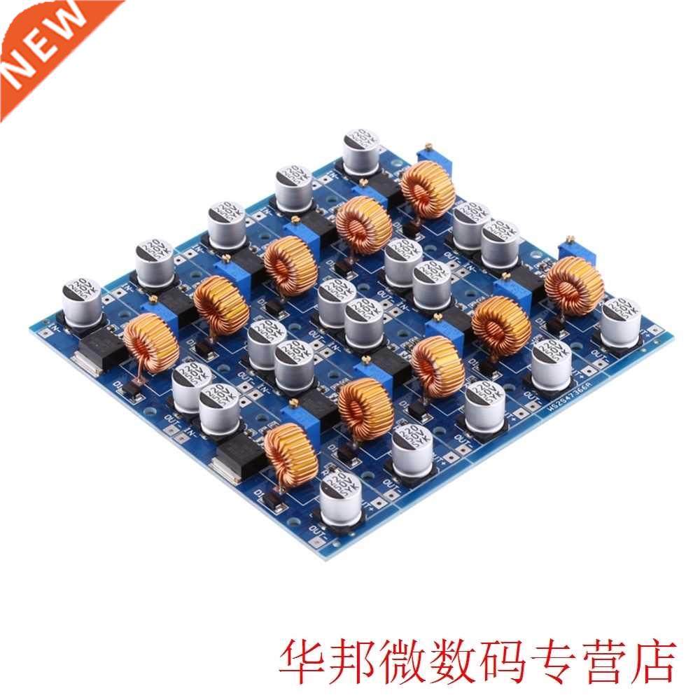 10PCS/Lot 5A XL4015 Non-isolated Module DC-DC Converter Step