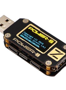 KM001 POWER-Z Portable USB PD Tester QC3.0 2.0 PD Digital Vo