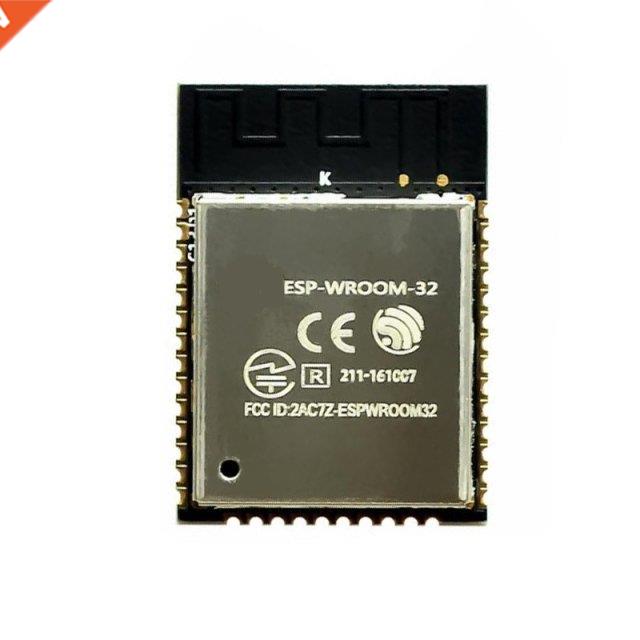 ESP-WROOM-32 Development Board 2.4GHz Dual-Mode WiFi + Blue-