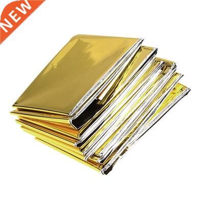 210x10cm Outdoor First aid blanket Survival Emergency Rescu