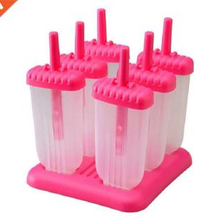 Maker Molds Mold Ice Popsicles Pop Pack Popsicle