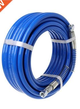 7.5m/10m/15m Spray Hose Airless Hose 5000PSI High Pressure P