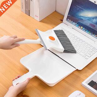 Cleaning Kit Dustpan Broom Sweep Kit For Pets Hamsters Small