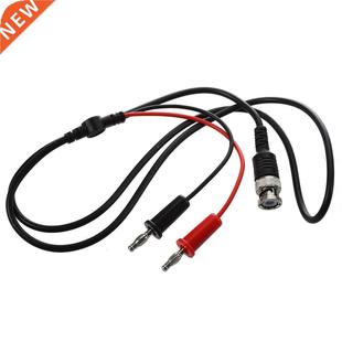 Test lead banana plug Oscilloscope BNC cable male