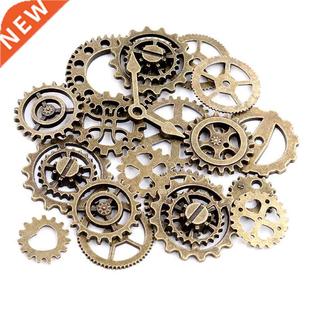 GesSmall Size 8-25mm Mix Alloy Mechanical Steampunk Cogs &am