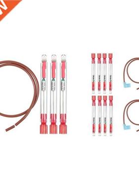 RV Water Heater Thermal Cutoff Kit - Replacement Part for At