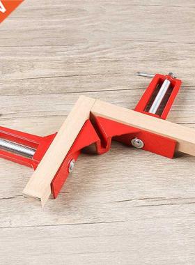 1PC 90 Degree Right Angle Clamp DIY Corner Clamps Quick Fixe