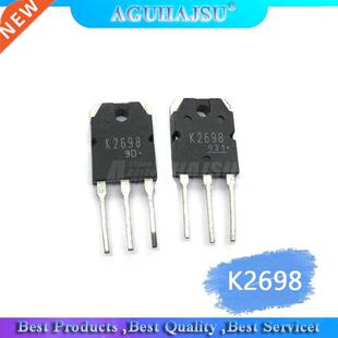 welding 2SK2698 15A500V line tube FET MOS K2698 5PCS