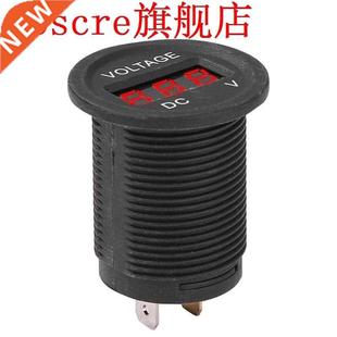 Voltage Measuring Instrument Reverse Digital Anti Conn 35V