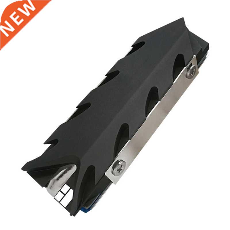 Aluminum Cooling Heatsink for SATA NVME M.2 2280 PRO SSD Rad