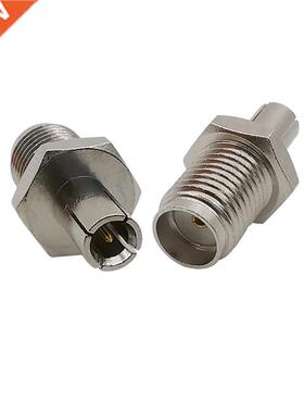 2Pcs/lot RF Adapter SMA to TS9 Coaxial Connector SMA Female