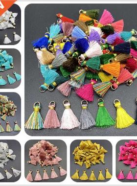 10pcs Polyester Trim Fringe Tassel Sewing Curtains Accessori