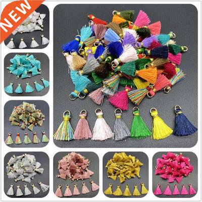 10pcs Polyester Trim Fringe Tassel Sewing Curtains Accessori