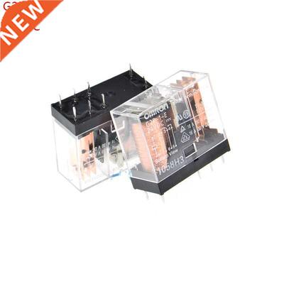 2PCS G2R-1-E-24VDC POWER relay 24VDC 16A 250VAC 8pin G2R G2R