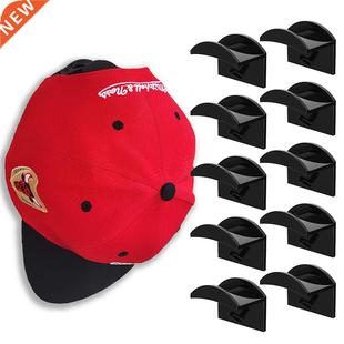 Cap Rack Hat Organizer Baseball Holder Storage 10Pcs